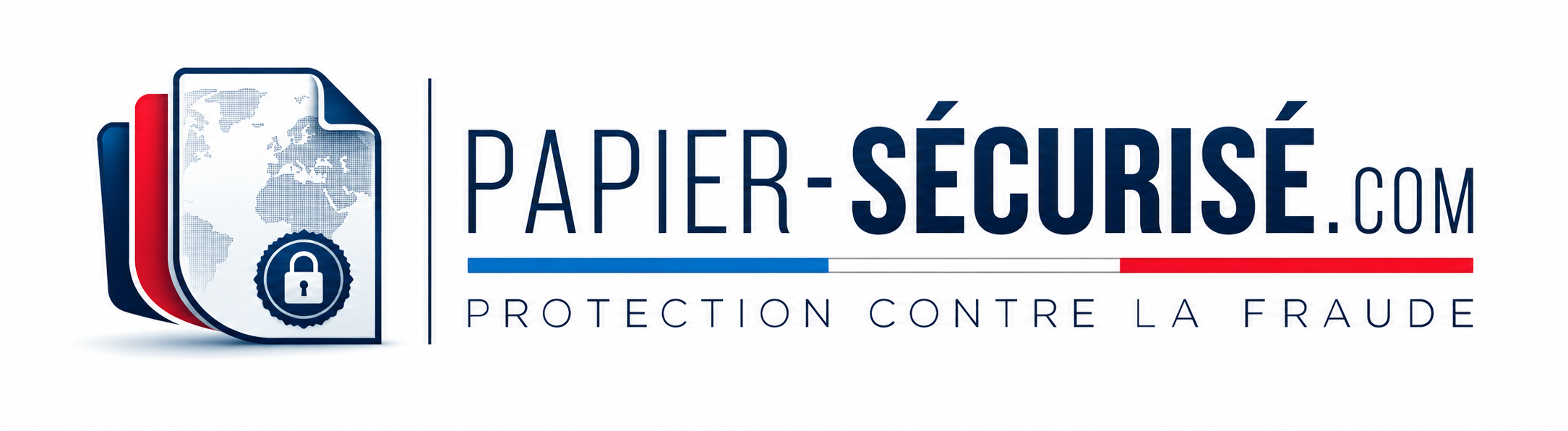 logo papier securise